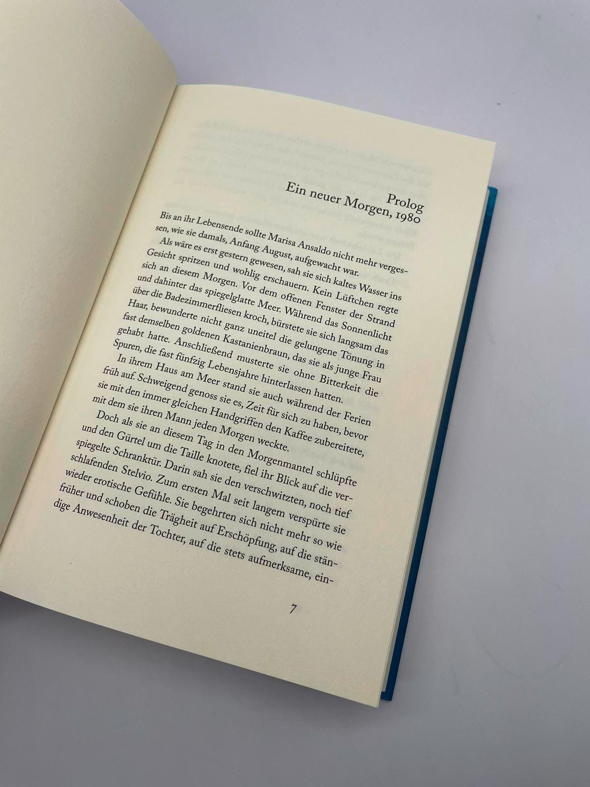 Beispielinhalt (Bild) Endlich das ganze Leben