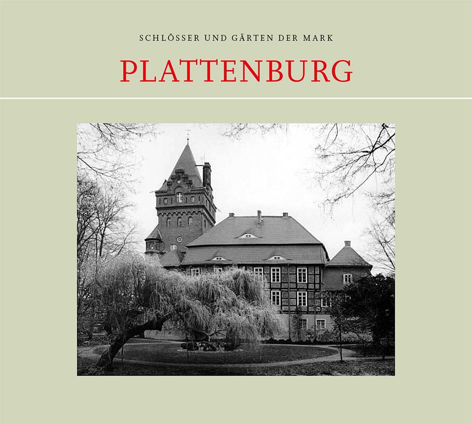 Vorderes Coverbild Plattenburg