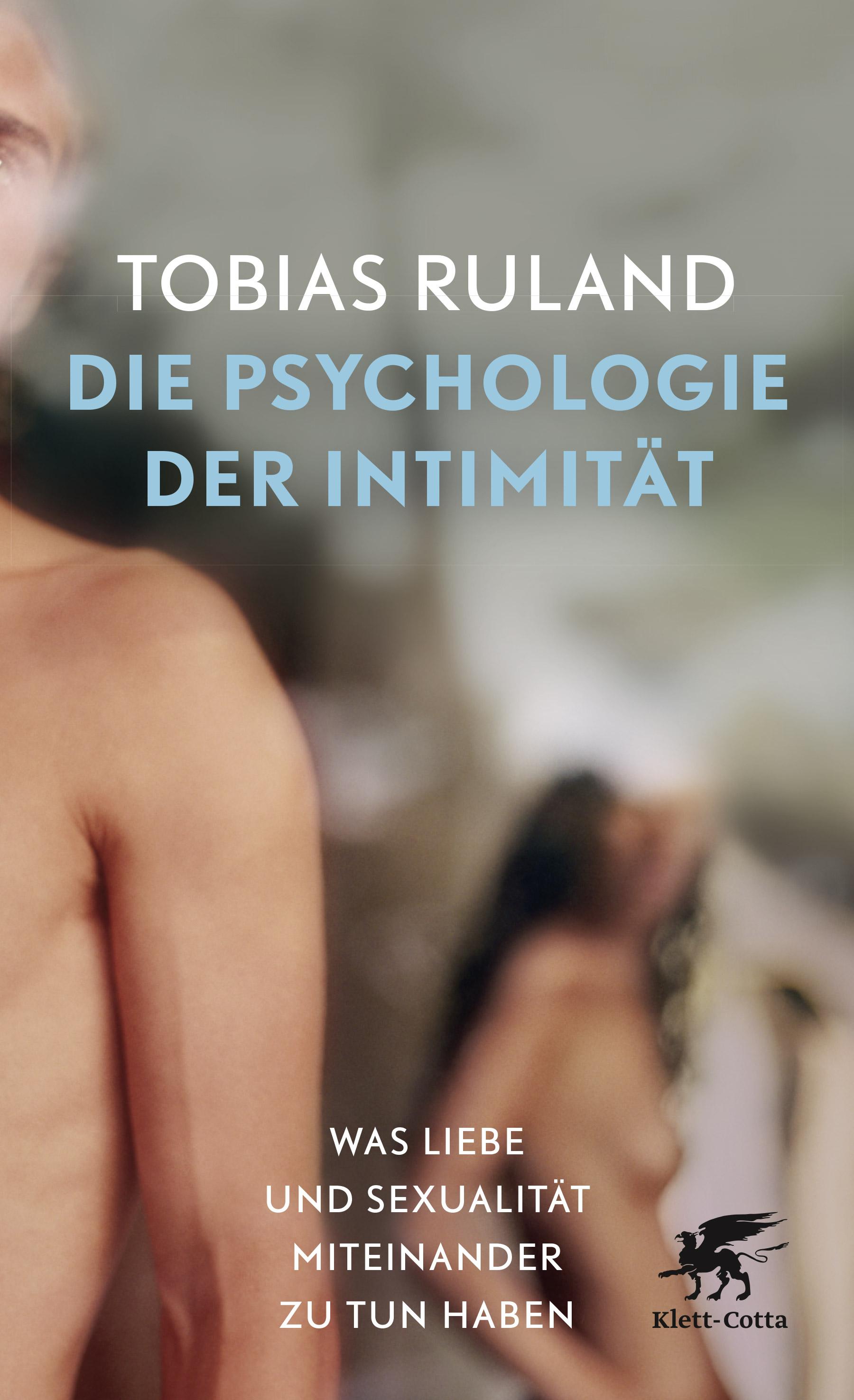 Vorderes Coverbild Die Psychologie der Intimität