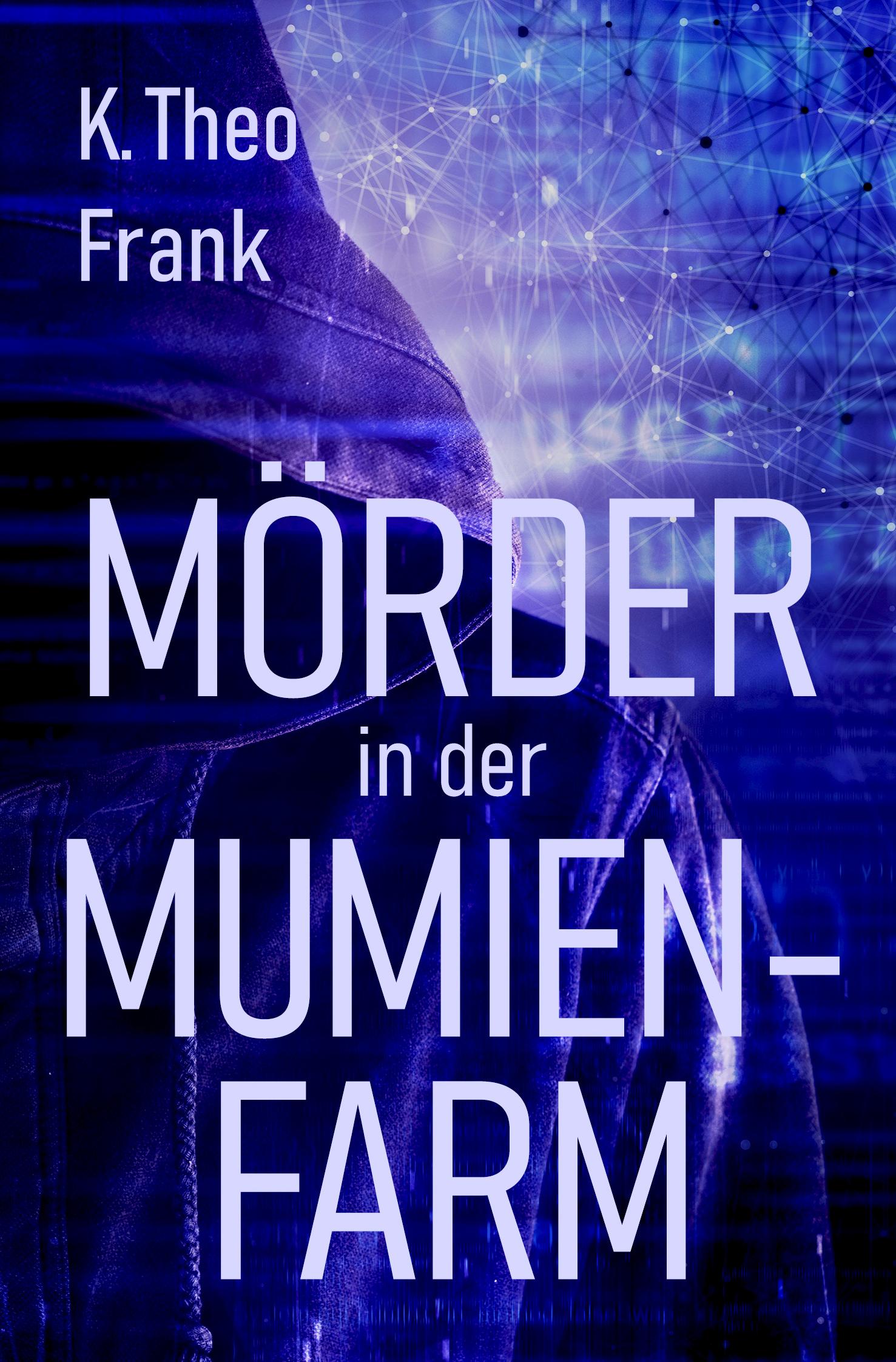 Vorderes Coverbild Mörder in der Mumienfarm