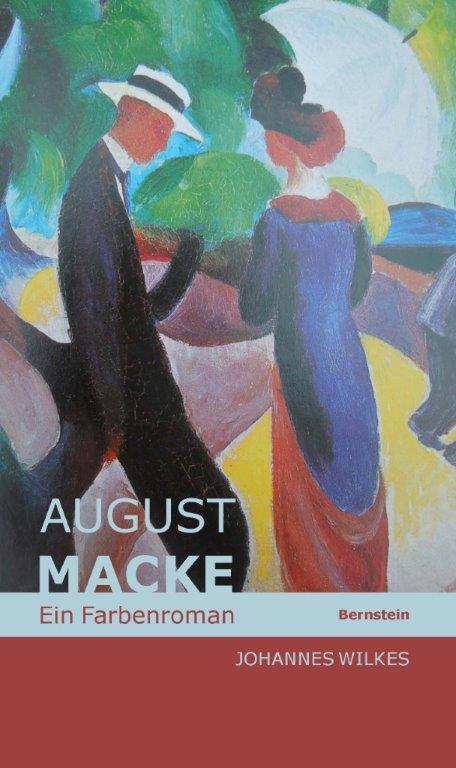 Vorderes Coverbild August Macke