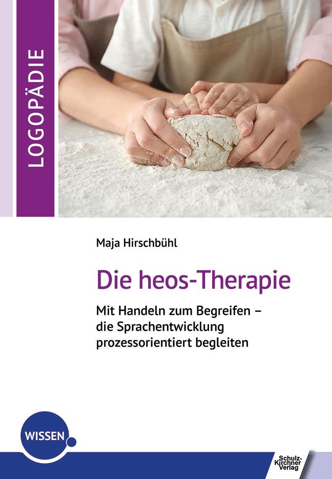 Vorderes Coverbild Die heos-Therapie