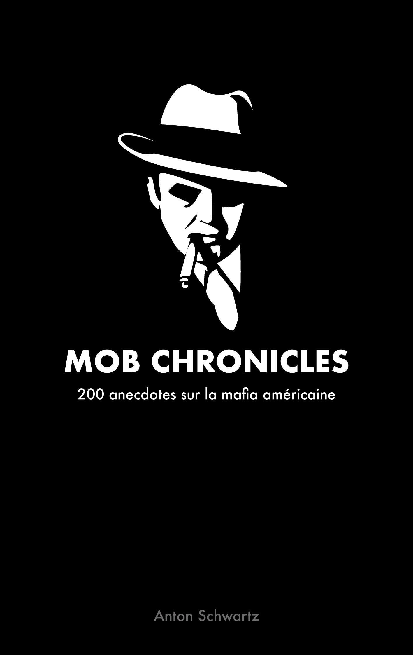 Vorderes Coverbild Mob Chronicles
