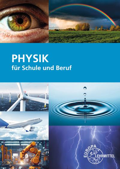 Vorderes Coverbild Physik für Schule und Beruf
