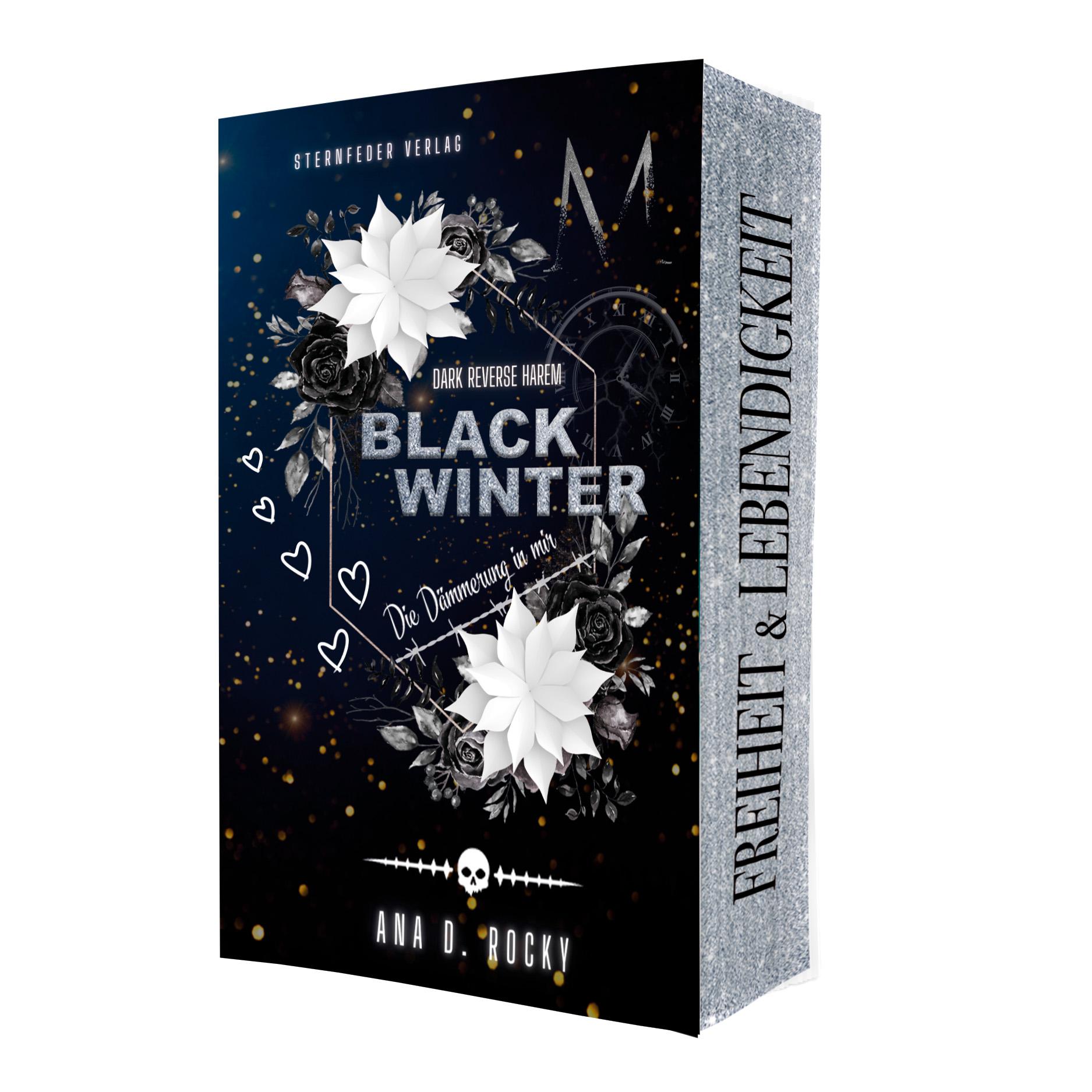 Vorderes Coverbild Black Winter