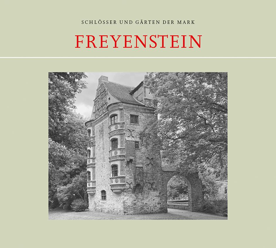 Vorderes Coverbild Freyenstein