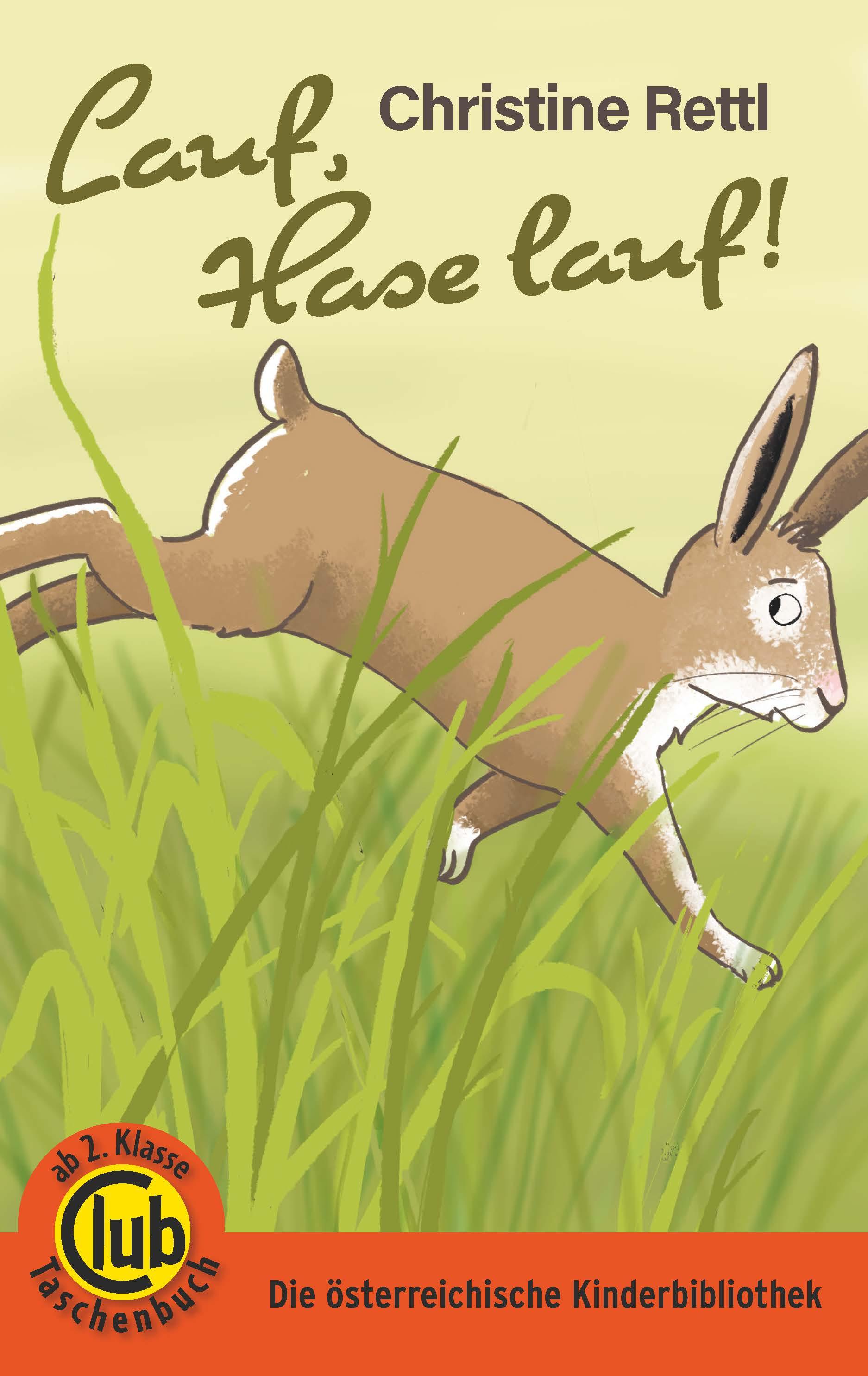 Vorderes Coverbild Lauf, Hause lauf!