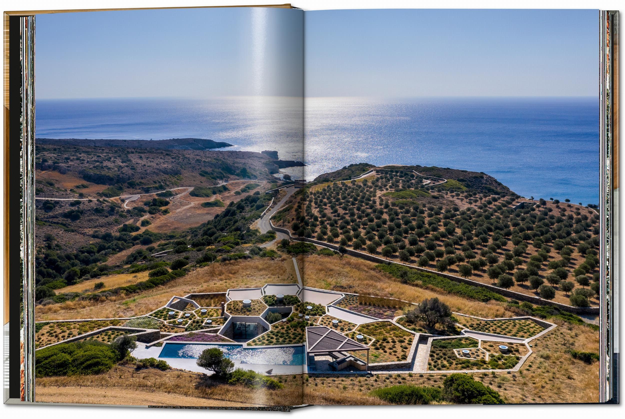 Beispielinhalt (Bild) Homes For Our Time. Contemporary Houses around the World. Vol. 2. 45th Ed.