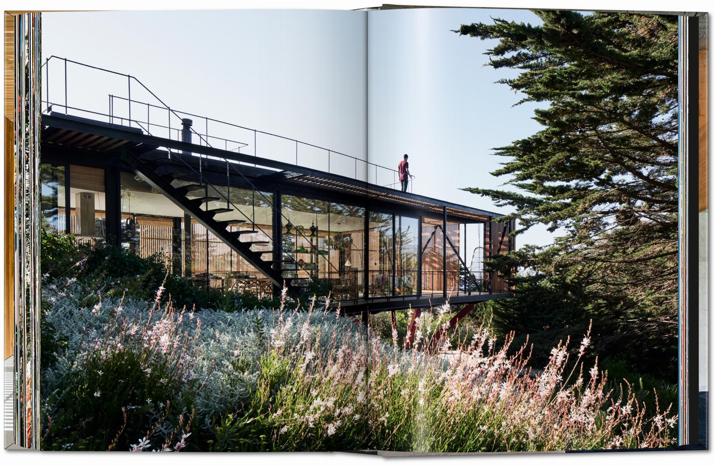 Beispielinhalt (Bild) Homes For Our Time. Contemporary Houses around the World. Vol. 2. 45th Ed.