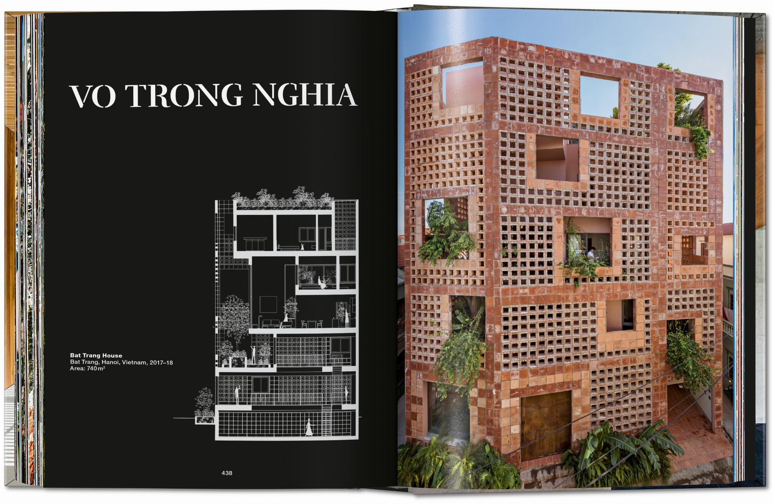 Beispielinhalt (Bild) Homes For Our Time. Contemporary Houses around the World. Vol. 2. 45th Ed.