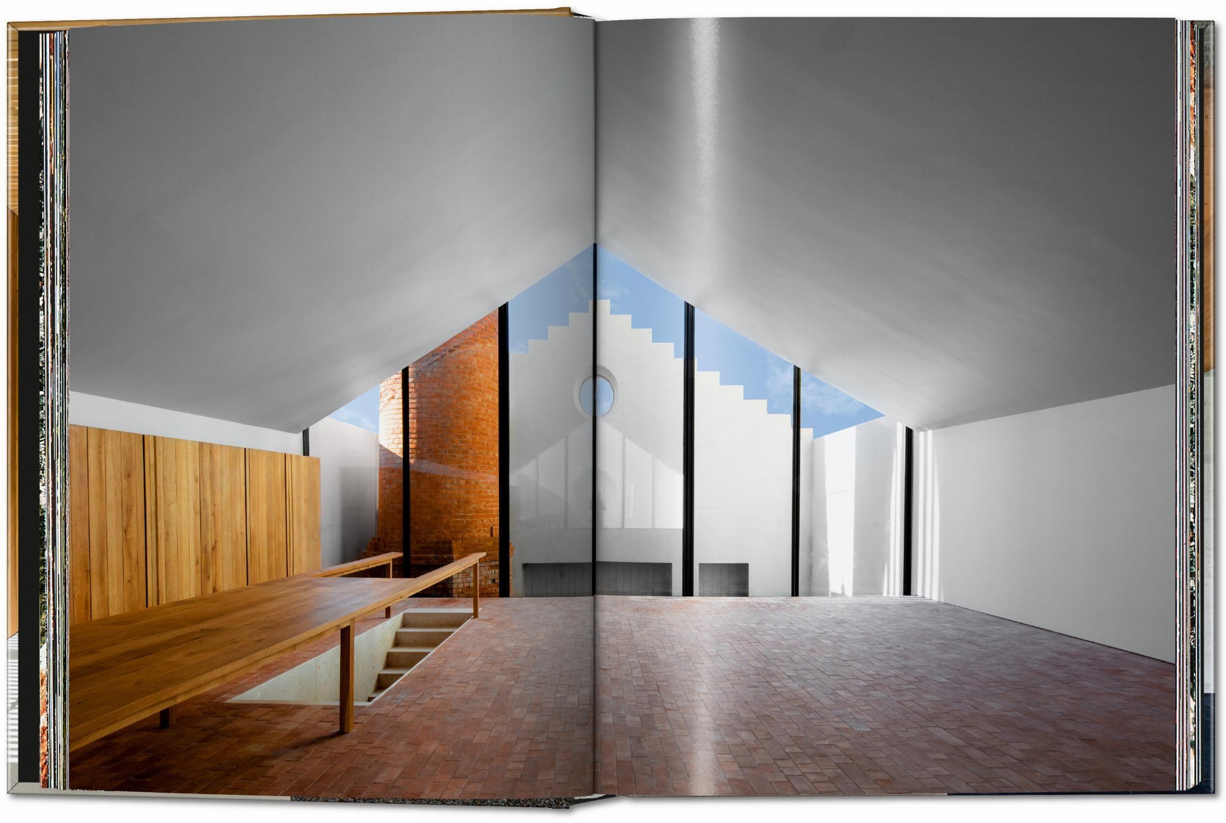 Beispielinhalt (Bild) Homes For Our Time. Contemporary Houses around the World. Vol. 2. 45th Ed.