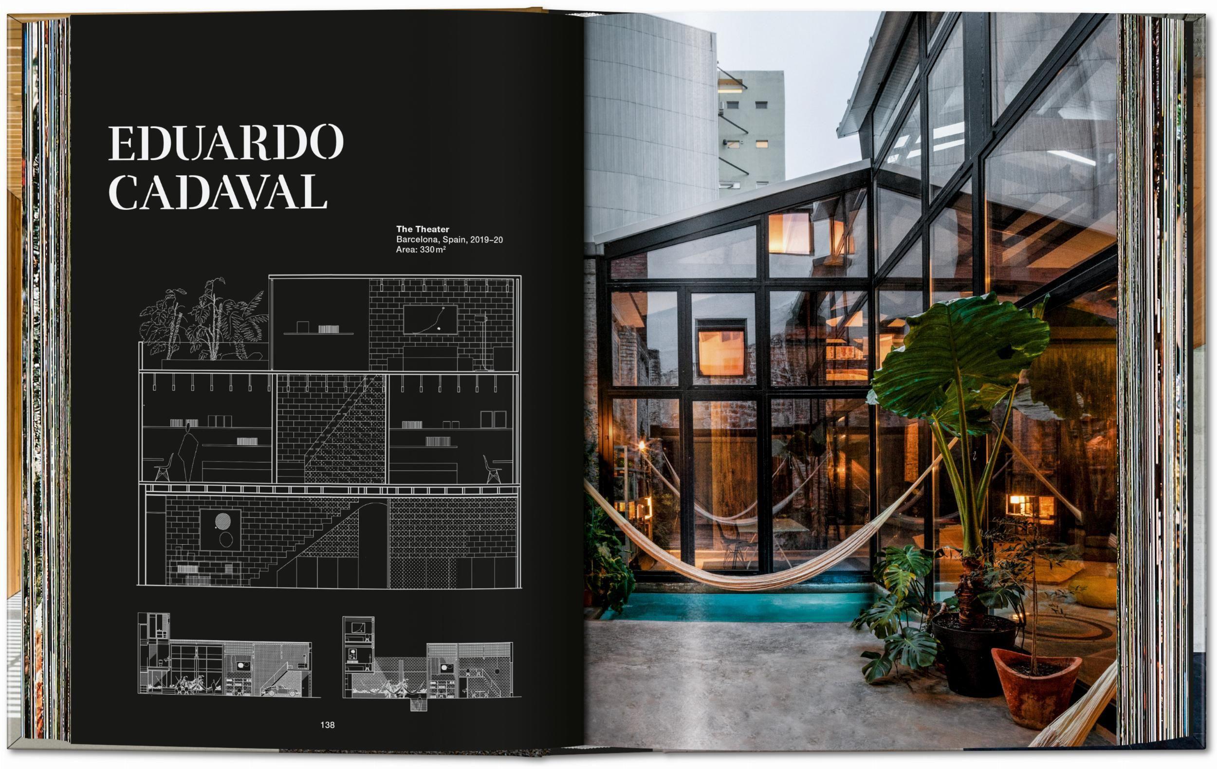 Beispielinhalt (Bild) Homes For Our Time. Contemporary Houses around the World. Vol. 2. 45th Ed.