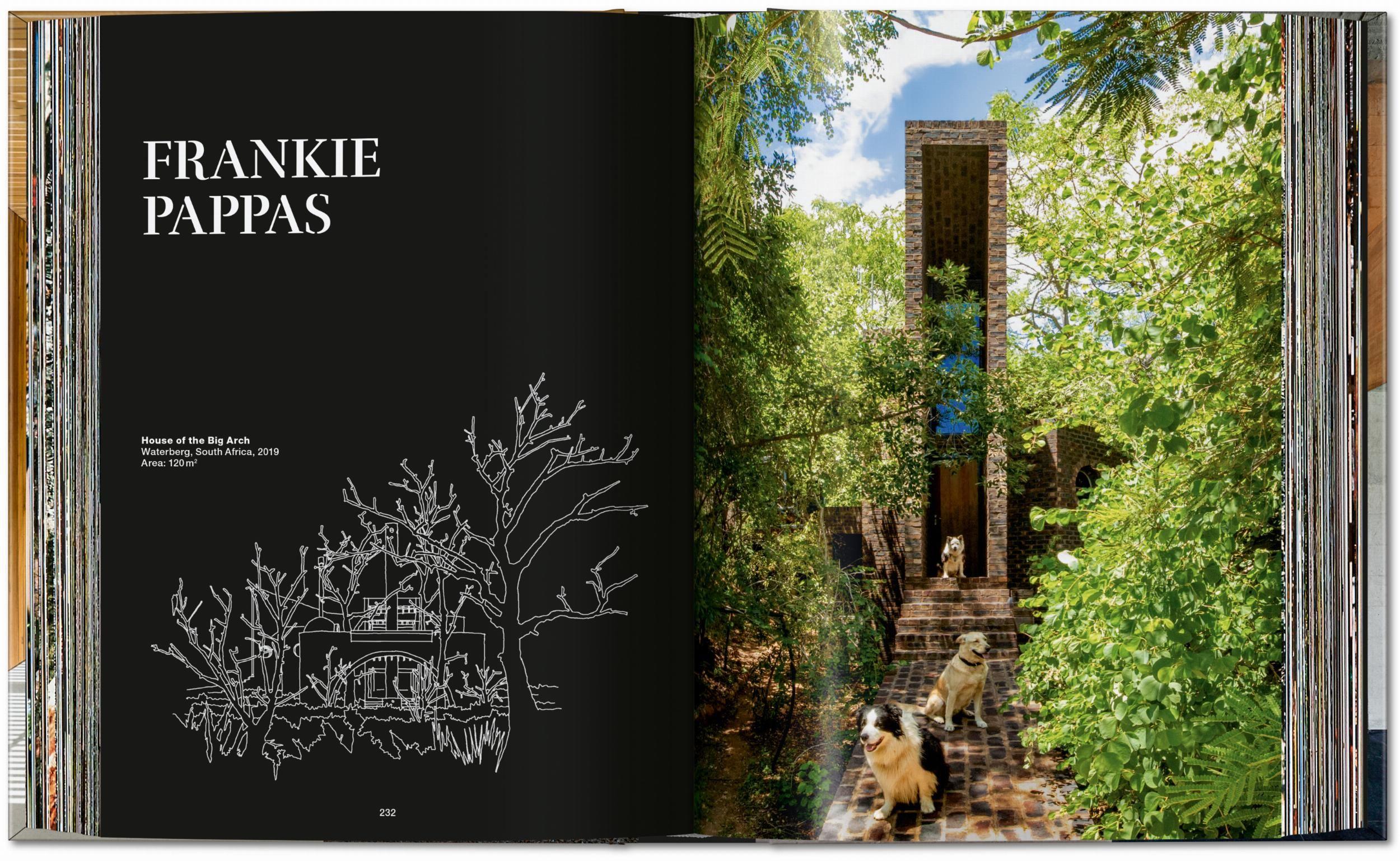 Beispielinhalt (Bild) Homes For Our Time. Contemporary Houses around the World. Vol. 2. 45th Ed.