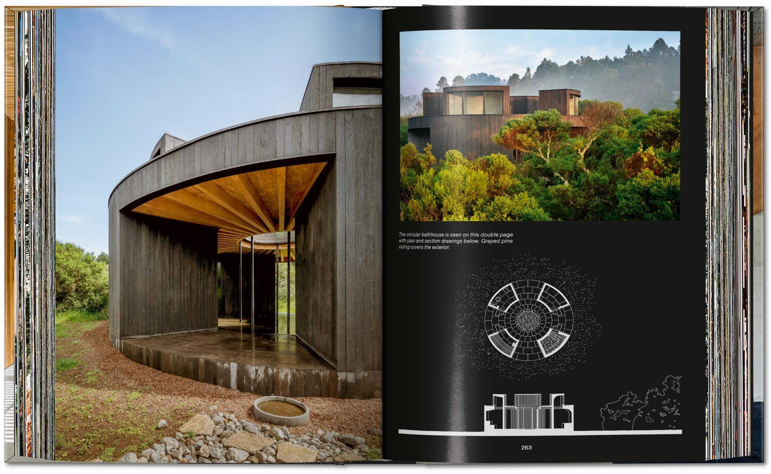 Beispielinhalt (Bild) Homes For Our Time. Contemporary Houses around the World. Vol. 2. 45th Ed.