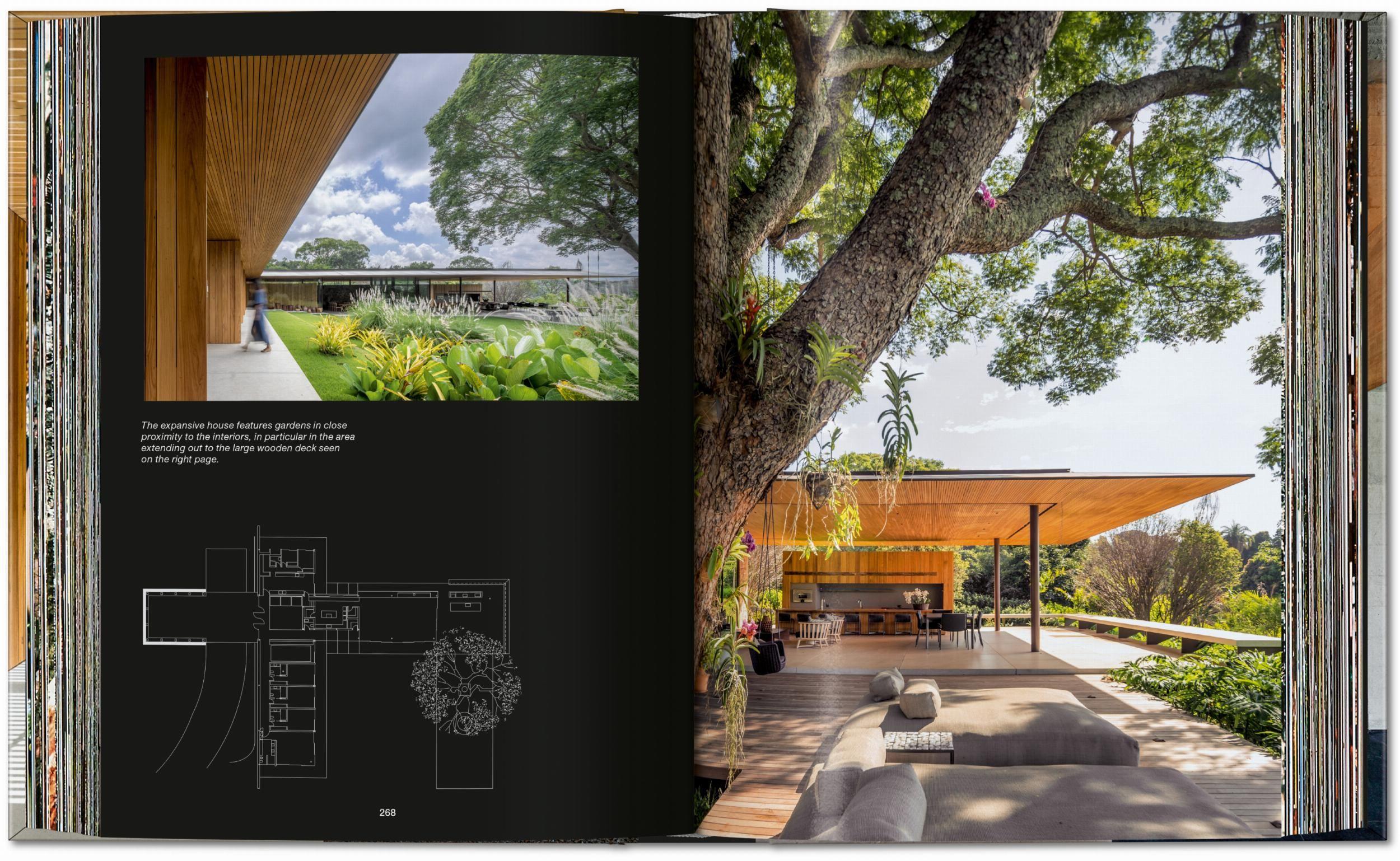 Beispielinhalt (Bild) Homes For Our Time. Contemporary Houses around the World. Vol. 2. 45th Ed.