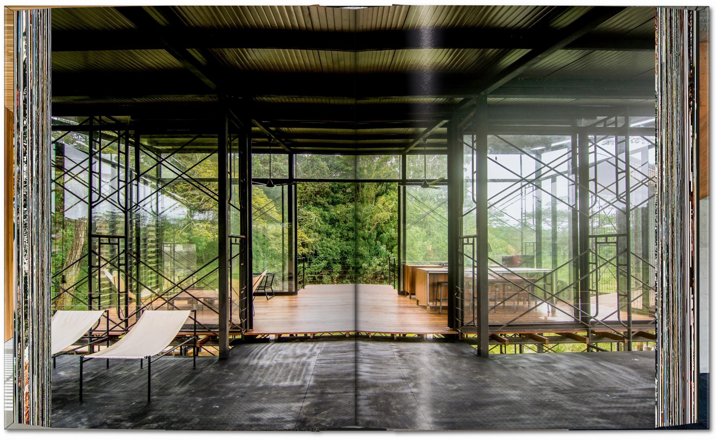 Beispielinhalt (Bild) Homes For Our Time. Contemporary Houses around the World. Vol. 2. 45th Ed.