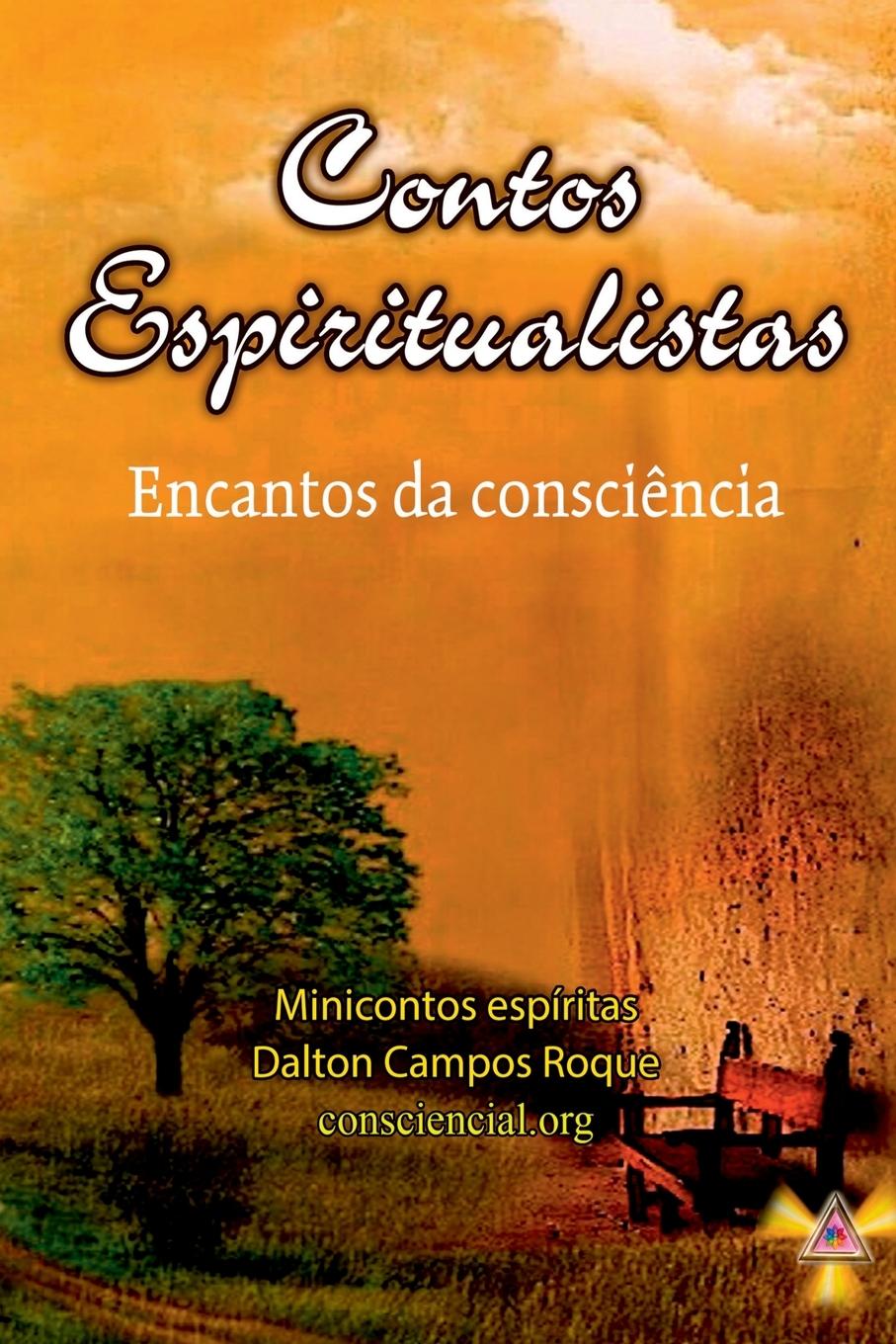 Vorderes Coverbild Contos Espiritualistas