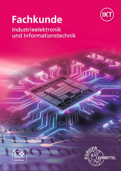 Vorderes Coverbild Fachkunde Industrieelektronik und Informationstechnik