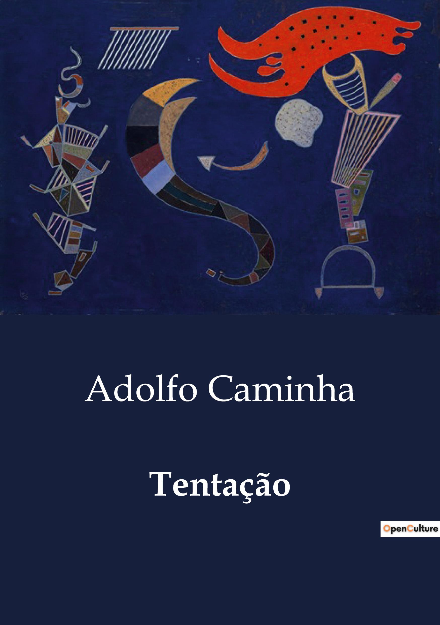 Vorderes Coverbild Tentação
