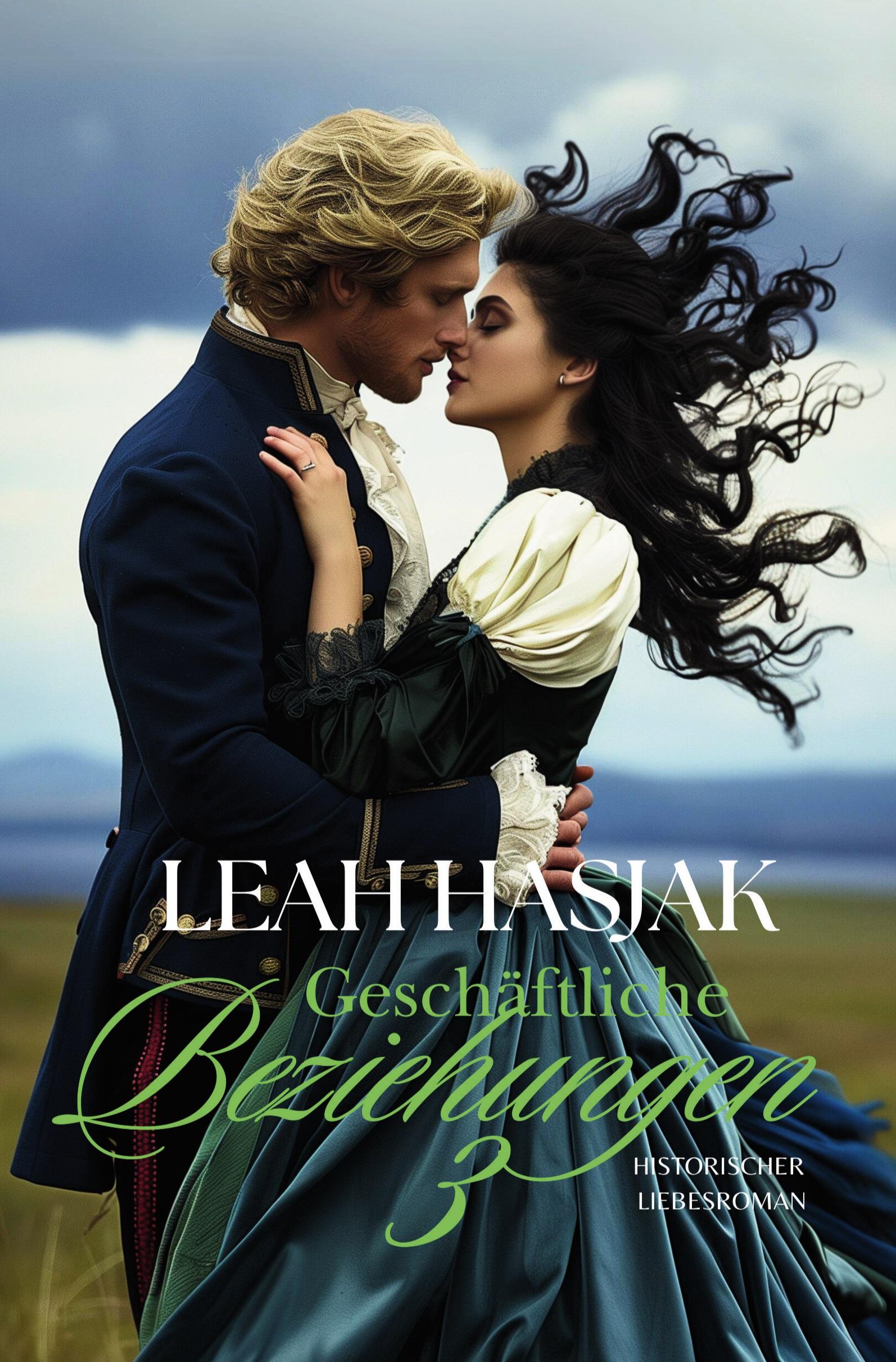 Vorderes Coverbild Geschäftliche Beziehungen 3