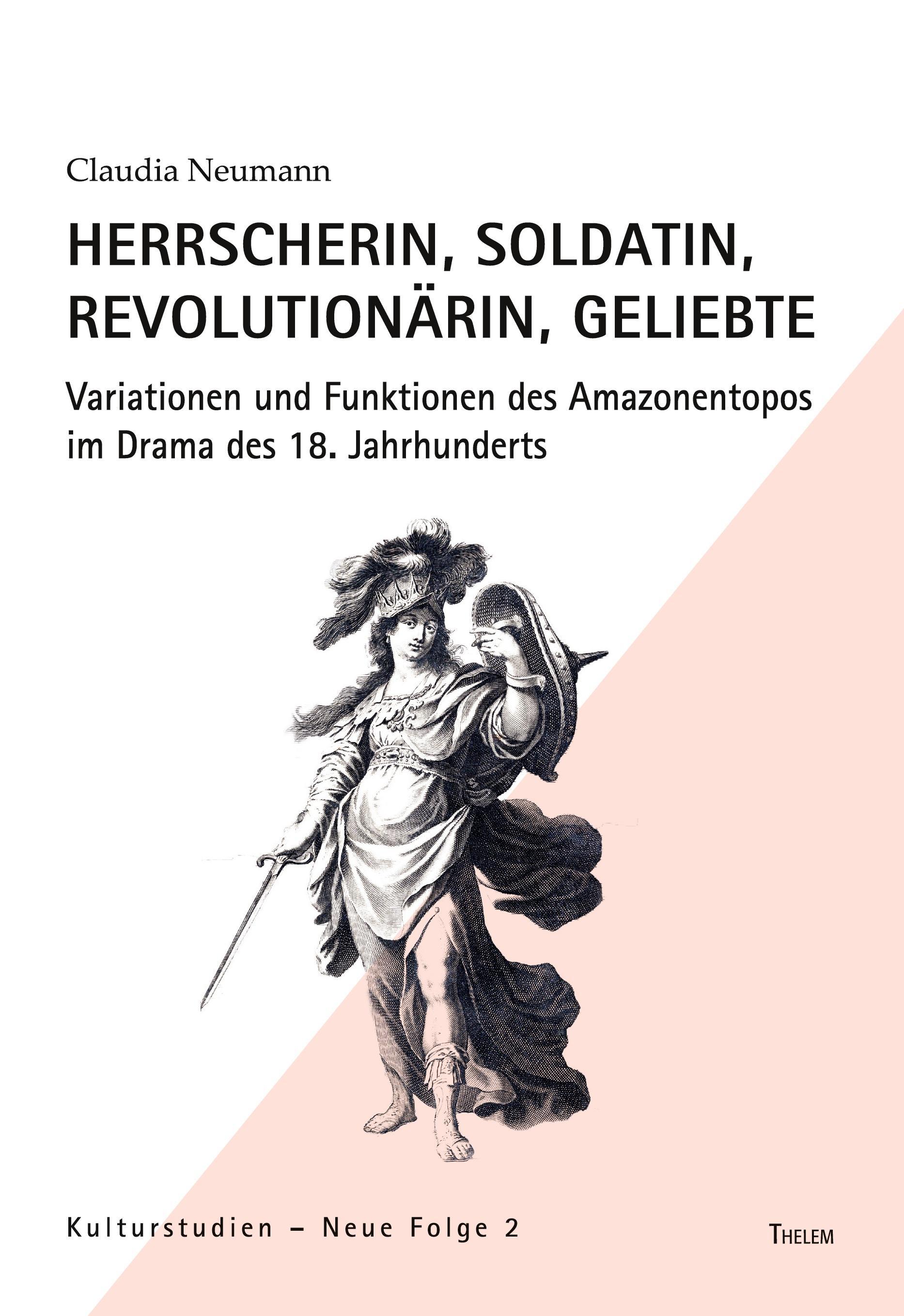 Vorderes Coverbild Herrscherin, Soldatin, Revolutionärin, Geliebte