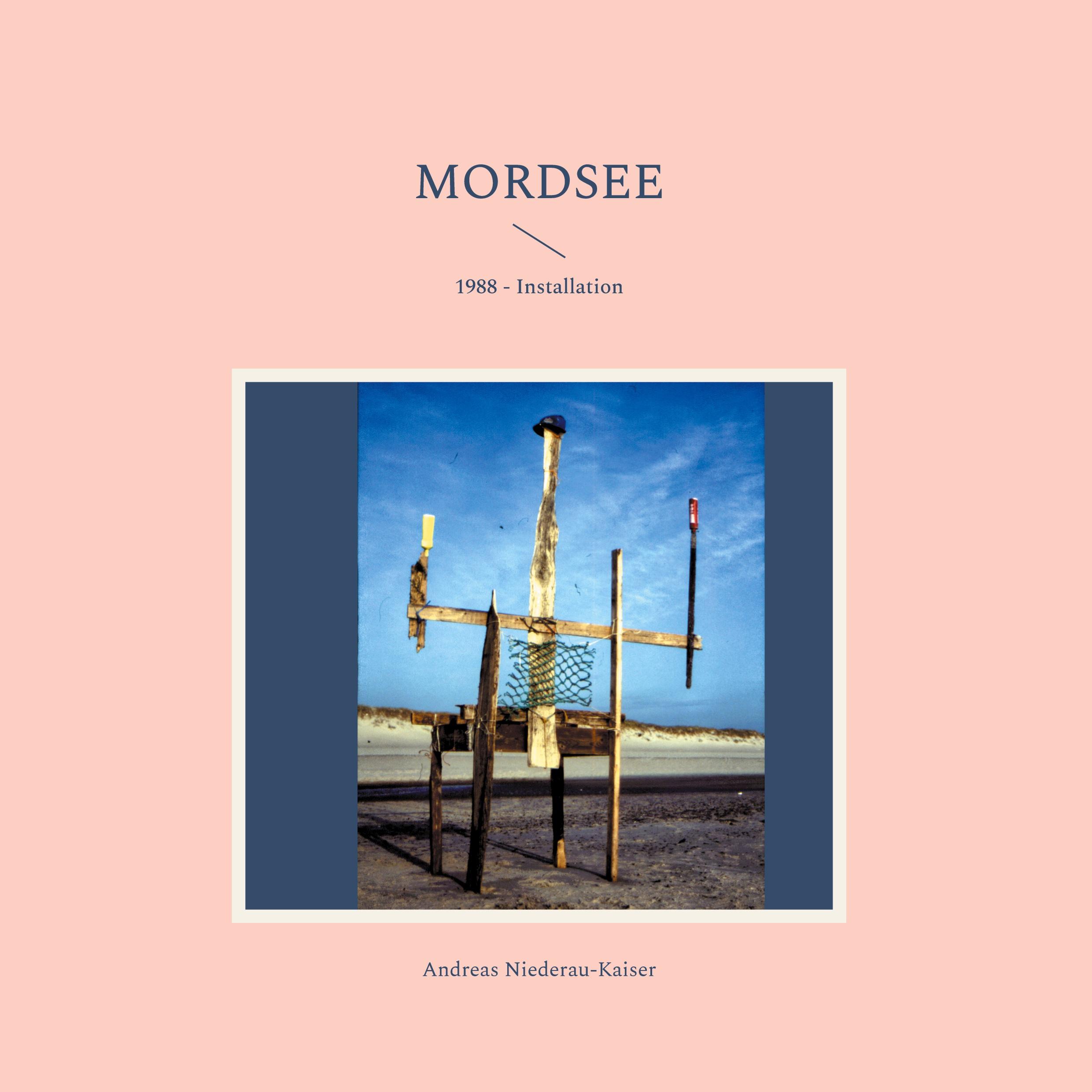 Vorderes Coverbild Mordsee