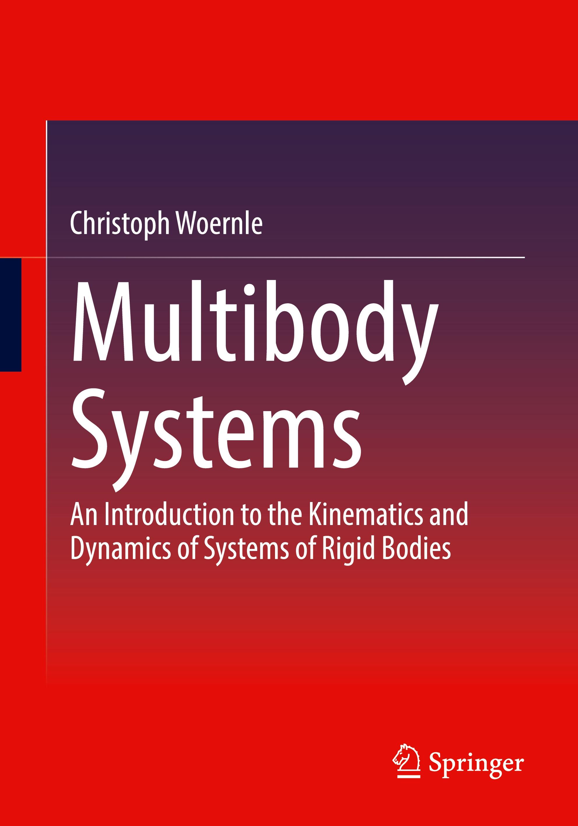 Vorderes Coverbild Multibody Systems