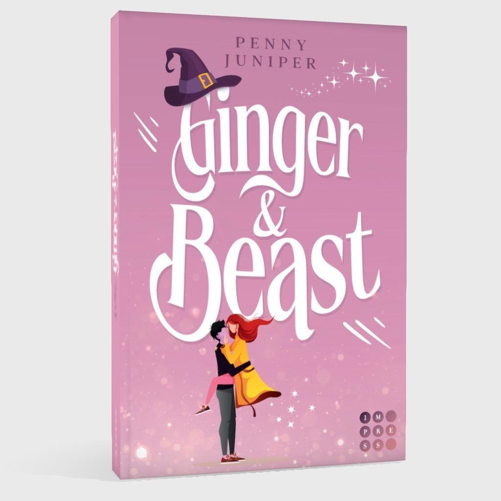 Beispielinhalt (Bild) Ginger & Beast (Bellbook University 1)