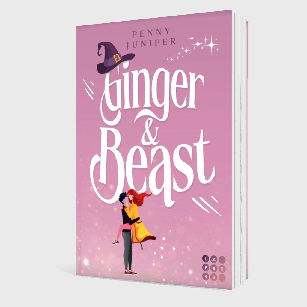 Beispielinhalt (Bild) Ginger & Beast (Bellbook University 1)