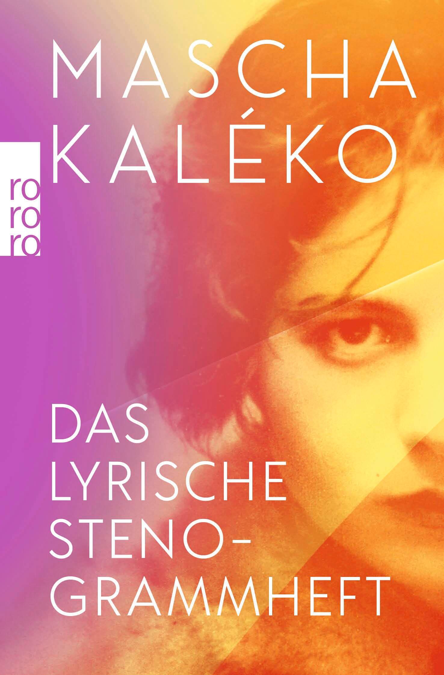 Vorderes Coverbild Das lyrische Stenogrammheft / Kleines Lesebuch für Große