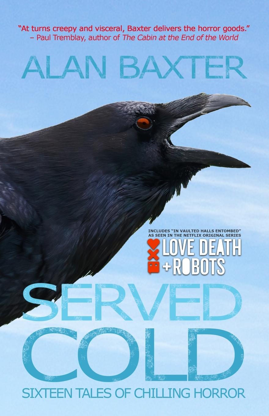 Vorderes Coverbild Served Cold
