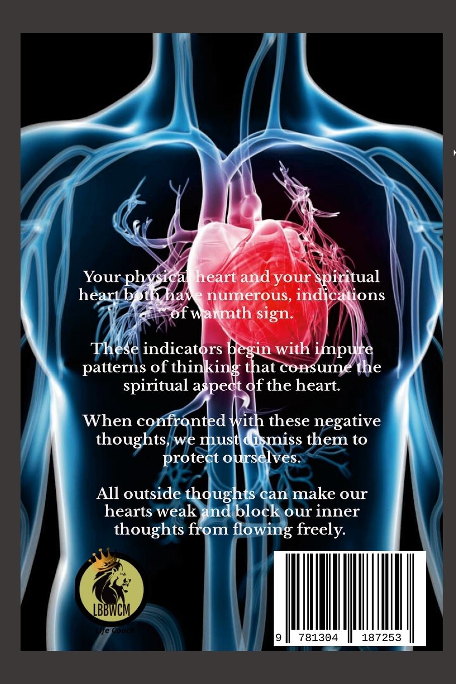 Rückseitencover Spiritual Heart Issues