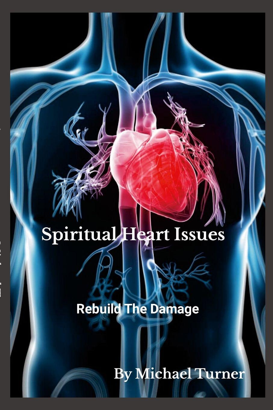Vorderes Coverbild Spiritual Heart Issues