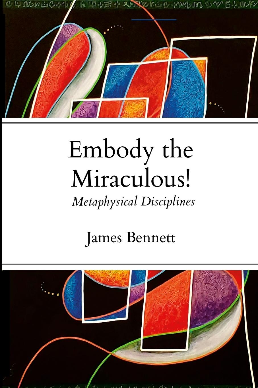 Vorderes Coverbild Embody the Miraculous!