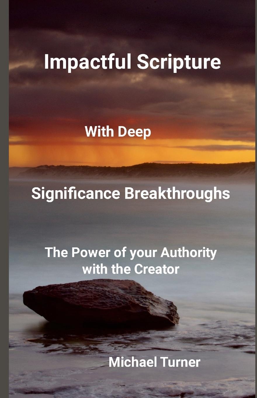 Vorderes Coverbild Impactful Scripture with Deep Significance Breakthroughs