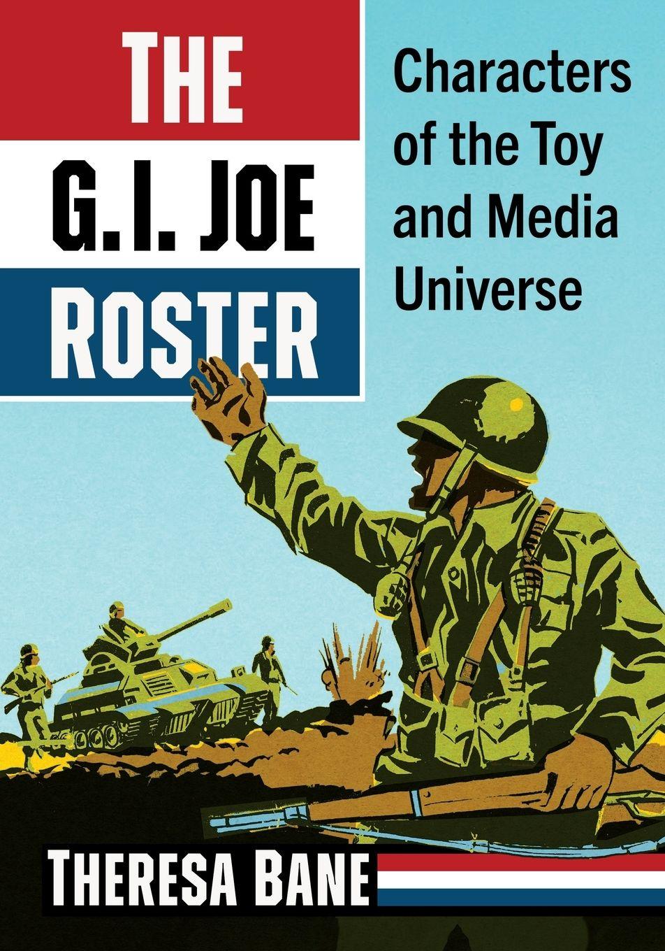 Vorderes Coverbild The G.I. Joe Roster