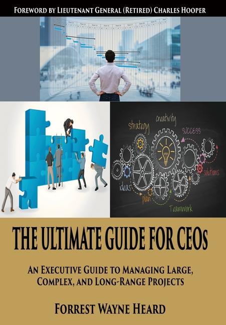 Vorderes Coverbild The Ultimate Guide For CEOs