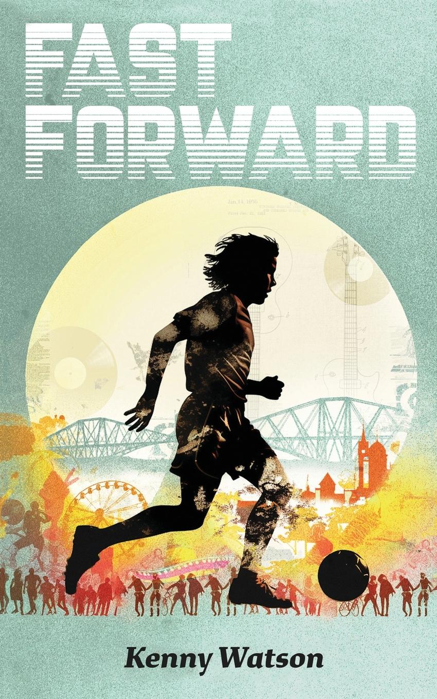 Vorderes Coverbild Fast Forward