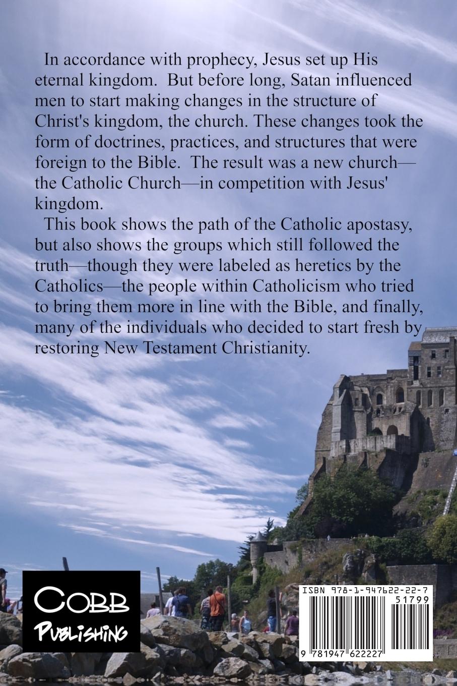 Rückseitencover The Eternal Kingdom