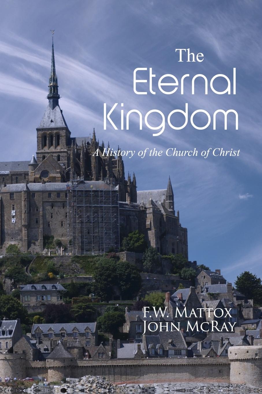 Vorderes Coverbild The Eternal Kingdom