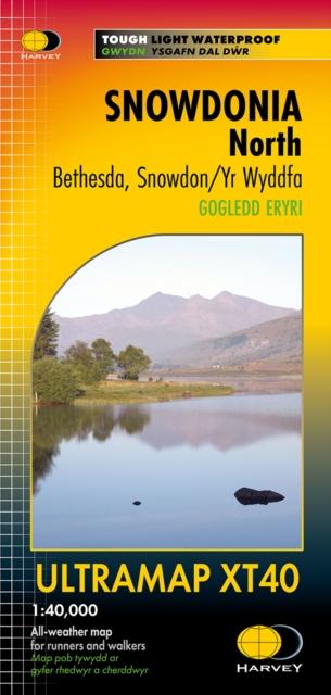 Vorderes Coverbild Snowdonia North