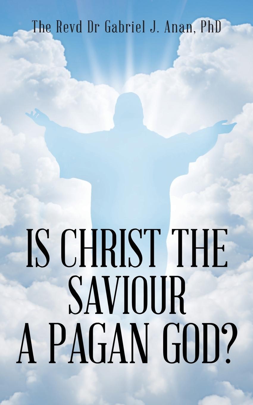Vorderes Coverbild Is Christ the Saviour A Pagan God?