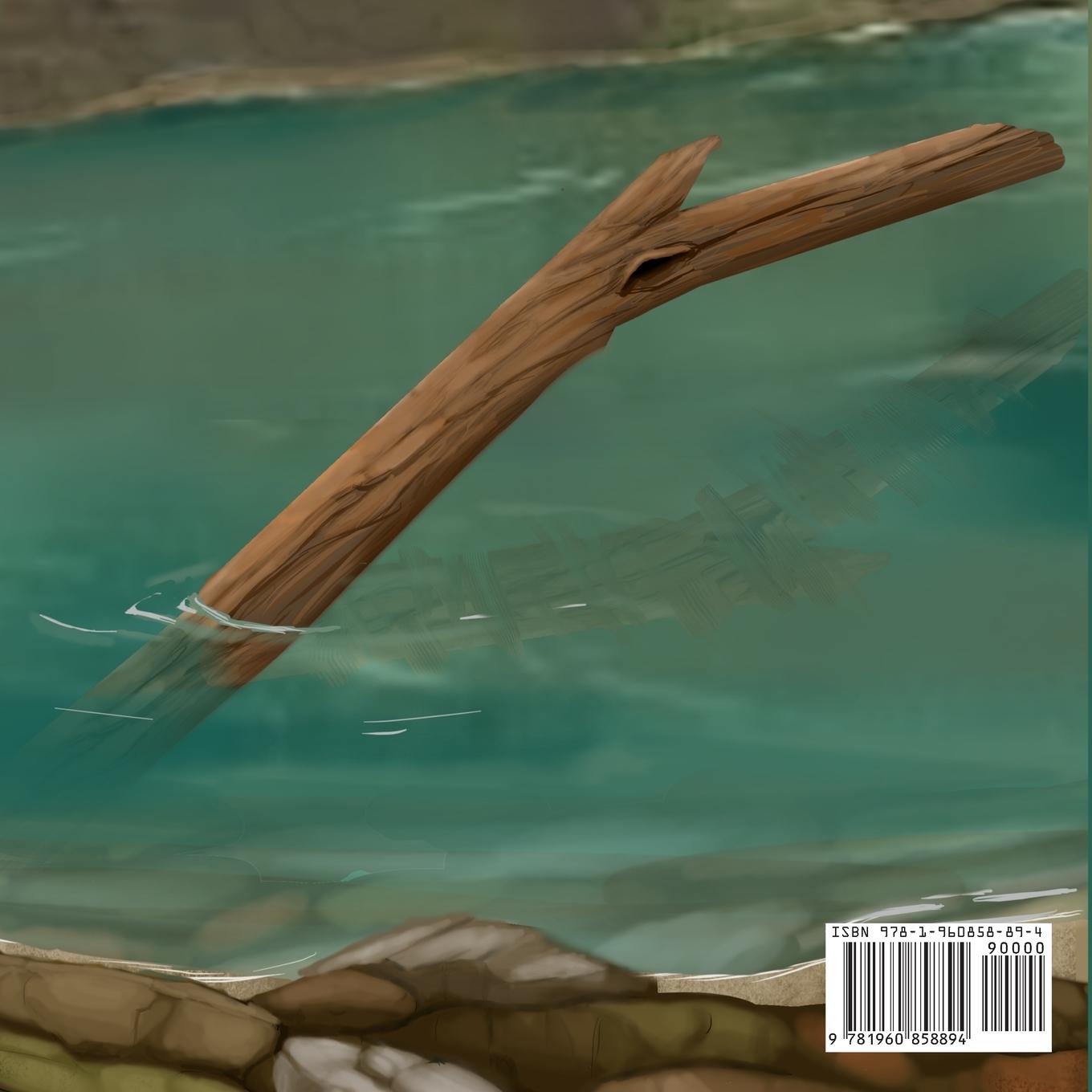 Rückseitencover The Trek