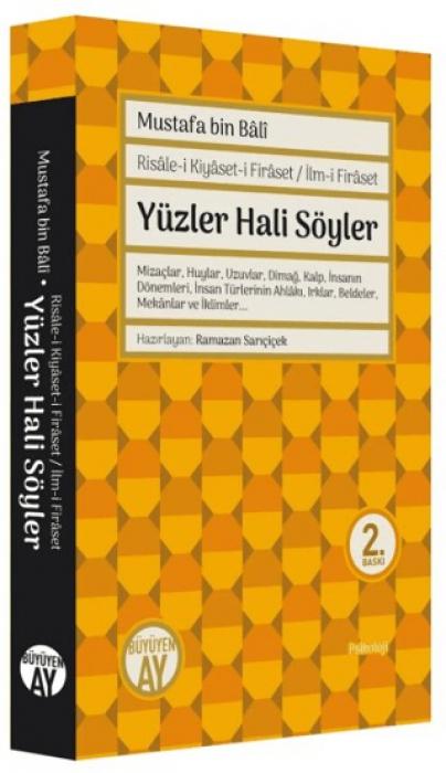 Vorderes Coverbild Yüzler Hali Söyler