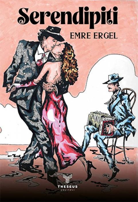 Vorderes Coverbild Serendipiti