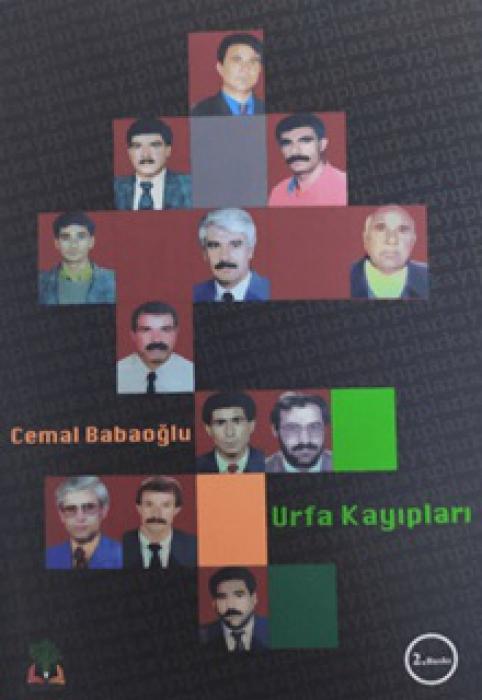 Vorderes Coverbild Urfa Kayiplari Ciltli