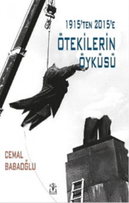 Vorderes Coverbild Ötekilerin Öyküsü Ciltli