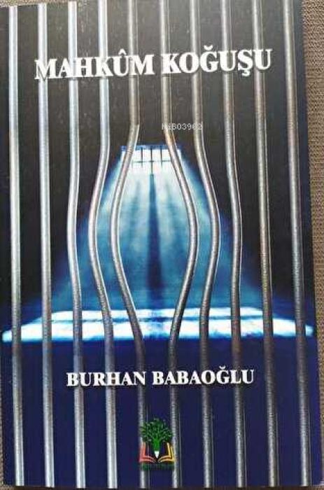 Vorderes Coverbild Mahkum Kogusu Ciltli