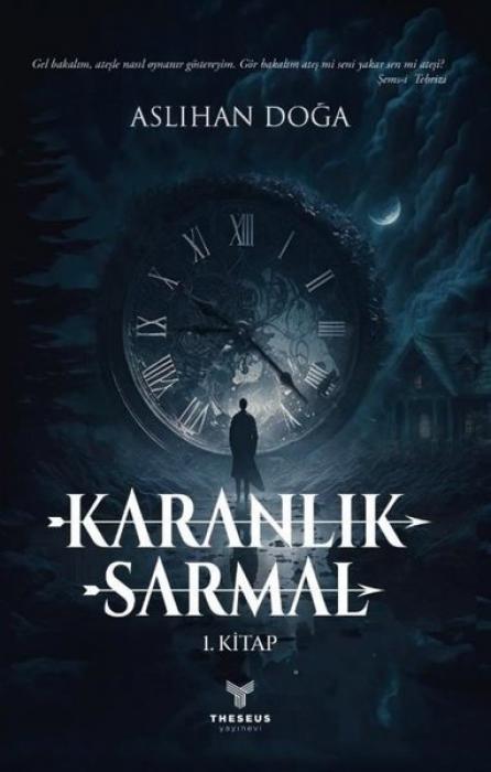 Vorderes Coverbild Karanlik Sarmal 1. Kitap