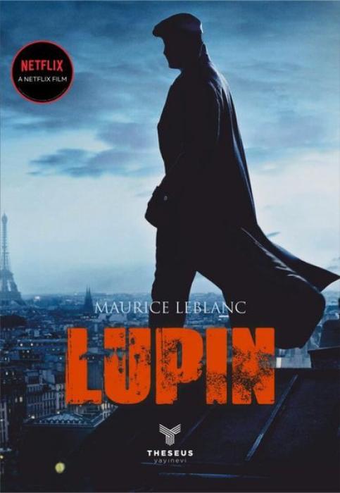 Vorderes Coverbild Lupin